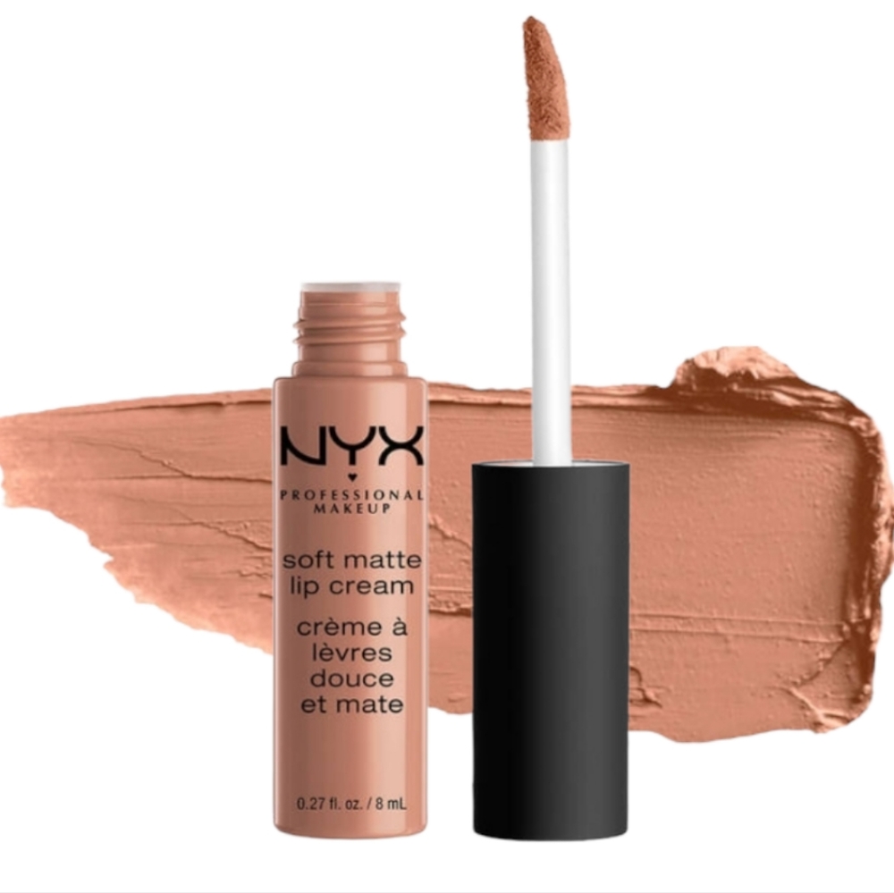 NYX Soft matte lip cream SMLC 04 London